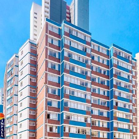 Impala Holiday Flats & Apartments Durban Exterior photo