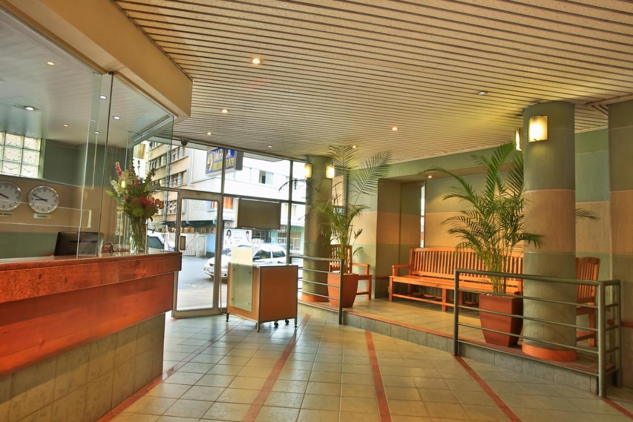 Impala Holiday Flats & Apartments Durban Exterior photo