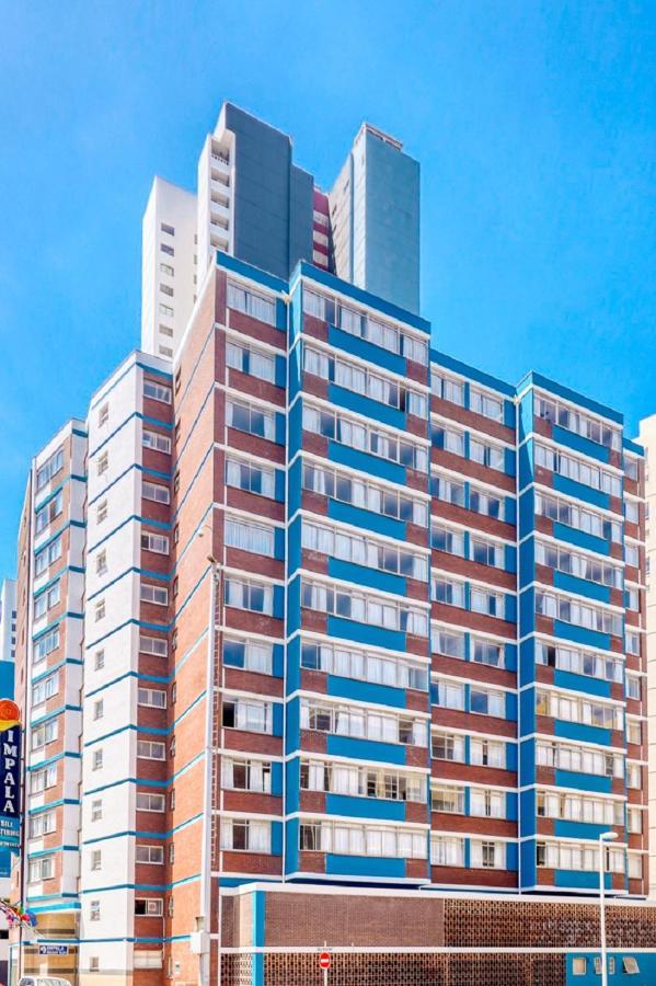 Impala Holiday Flats & Apartments Durban Exterior photo