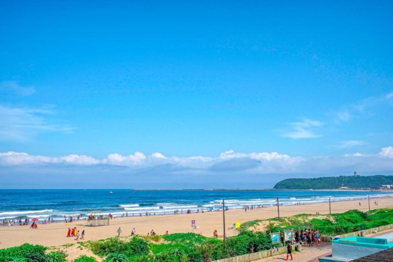 Impala Holiday Flats & Apartments Durban Exterior photo